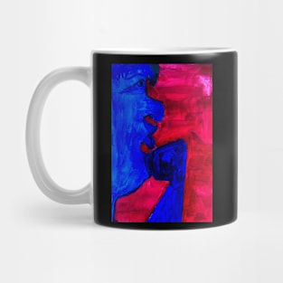 the thinker Mug